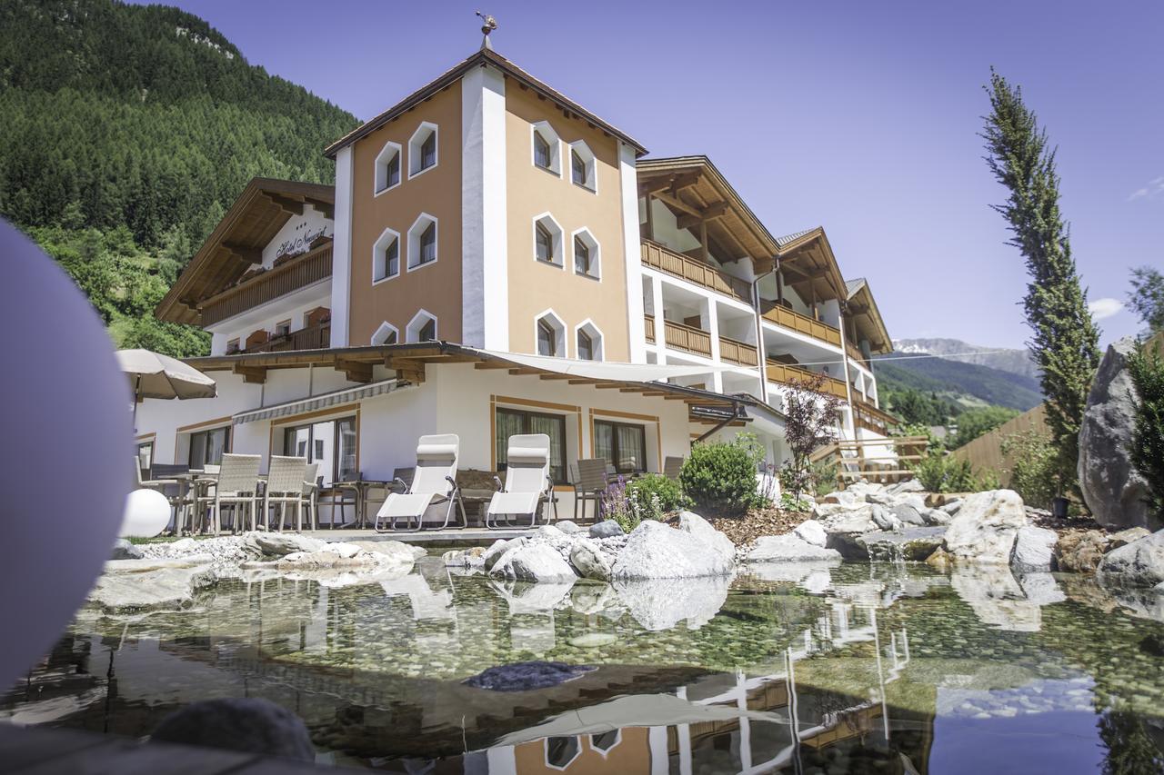 Hotel Neuwirt Cadipietra Bagian luar foto
